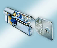 Schlüssel von EVVA, Mul-T-Lock, Abus, Fab & Co.